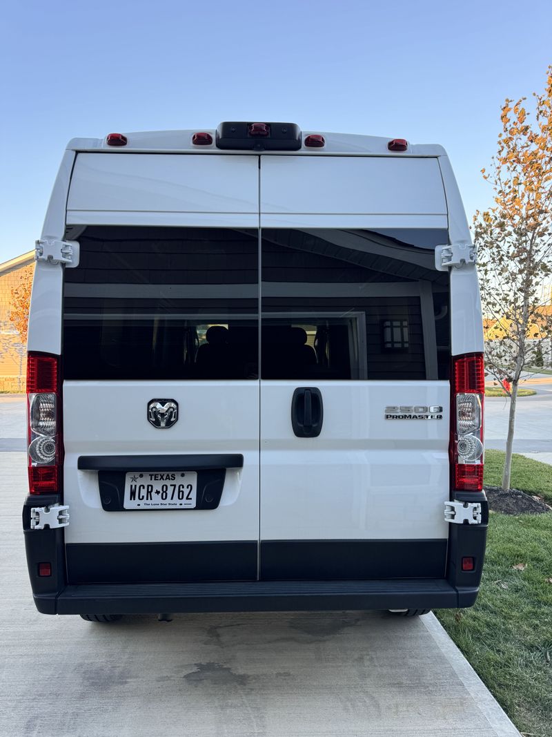 Picture 2/23 of a 2023 Ram Promaster 2500 159wb high roof for sale in South Lebanon, Ohio