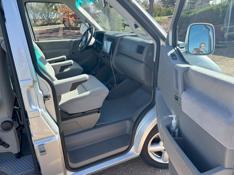 Picture 5/14 of a Immaculate 2002 VW Eurovan Westfalia Weekender for sale in Cortez, Colorado