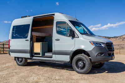Photo of a Camper Van for sale: 2026 Geotrek Flatiron AWD