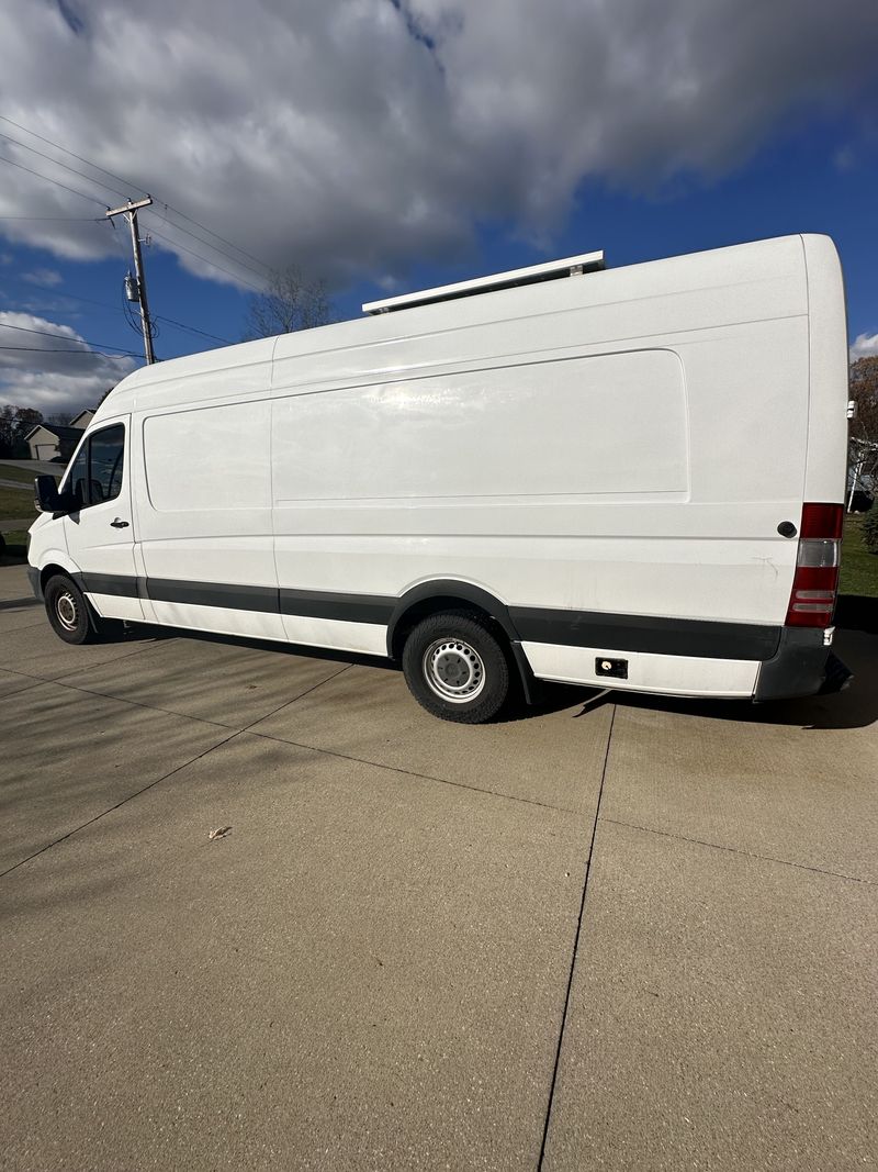 Picture 2/12 of a 2014 Mercedes Sprinter 2500 EWB For Sale $50,000 for sale in Saint Charles, Missouri