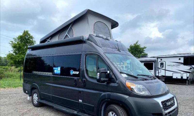 Picture 3/28 of a 2021 Thor Sequence 20A Low Mileage, Great condition for sale in Sandy Creek, New York