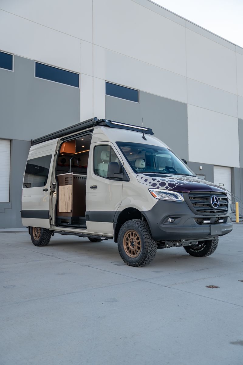 Picture 1/43 of a 2026 Off Highway Van | Davey Jackson | 144 Pro for sale in Salt Lake City, Utah