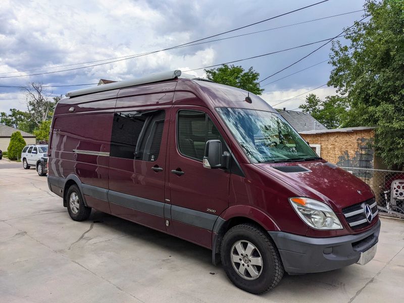 Picture 1/26 of a 2010 Mercedes Sprinter for sale in Denver, Colorado