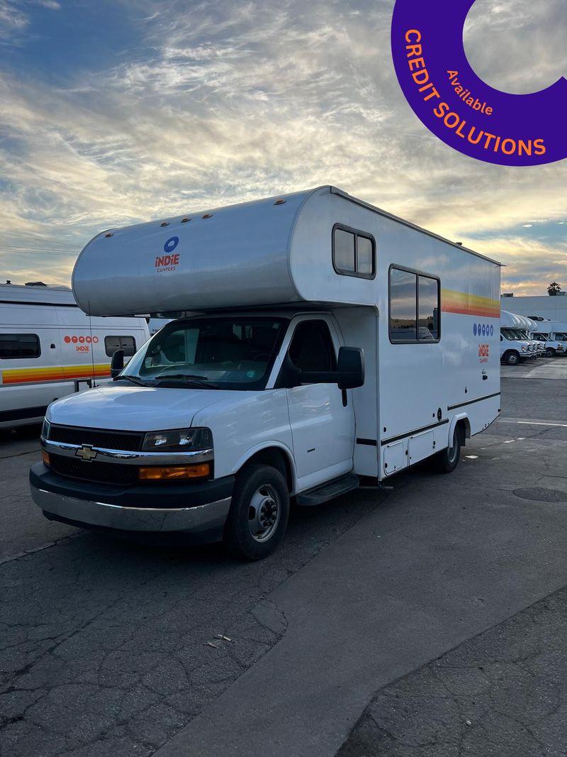 Picture 1/28 of a Chevrolet Conquest LE 6237 • Fully Equipped • Self-Contained for sale in Union City, California