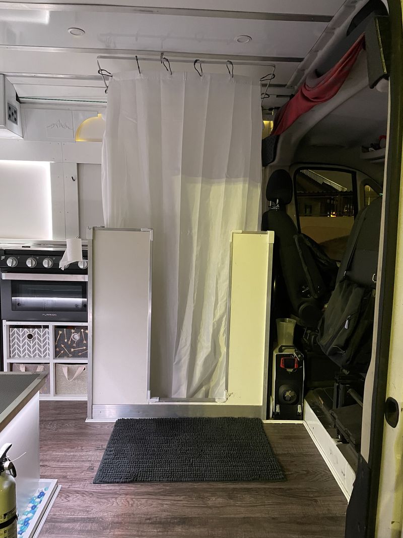 Picture 3/29 of a 2014 Ram promaster | camper van new build  for sale in Huntington Beach, California