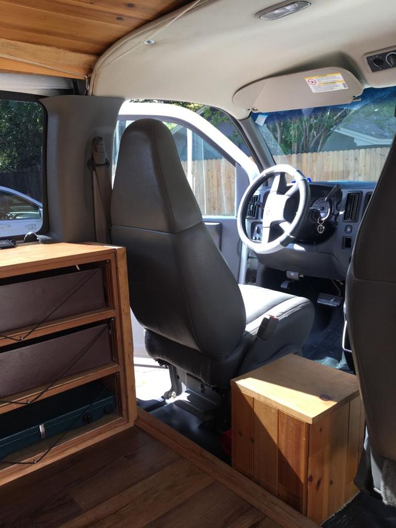 Picture 5/13 of a Cozy Adventure Van  for sale in Arlington, Texas