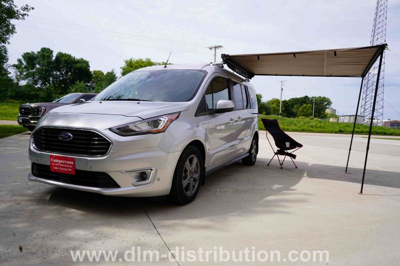 Picture 1/8 of a 2021 Mini-T Garage-able Campervan 24-28 MPG! for sale in Lake Crystal, Minnesota