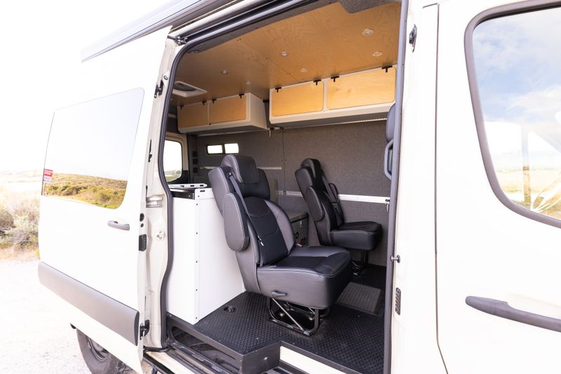 Picture 3/23 of a 2020 Sprinter 4x4 Campervan - Seats 4 for sale in Costa Mesa, California