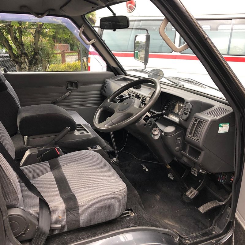 Picture 5/17 of a 1993 Mazda Bongo turbo diesel Weekender for sale in Portland, Oregon