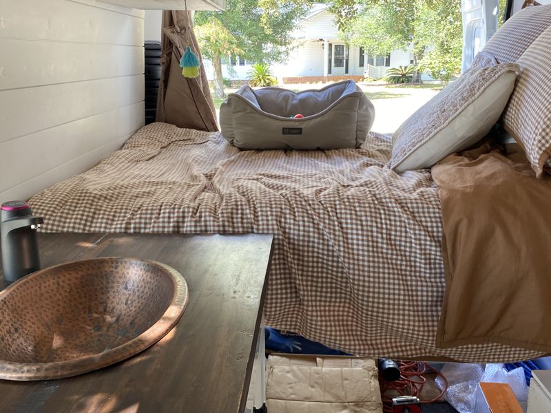 Picture 4/10 of a 2024 Ram Promaster Van RV 136 for sale in Abingdon, Virginia