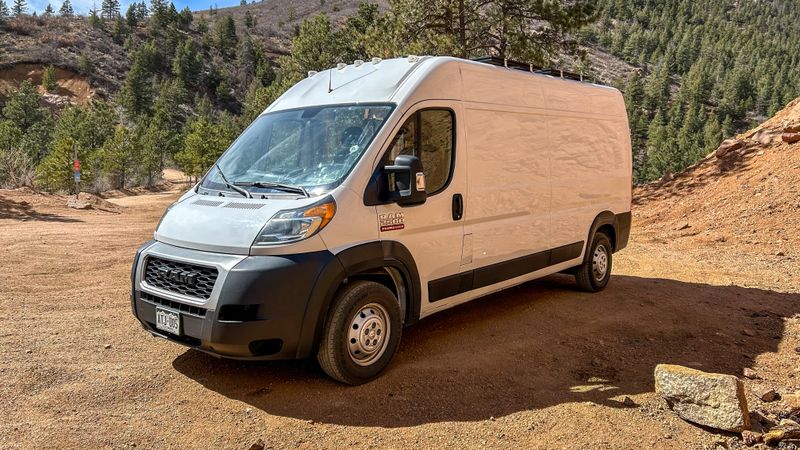 Picture 4/24 of a TITLE IN HAND - 2019 Ram Promaster 2500 Custom Camper Van for sale in Colorado Springs, Colorado