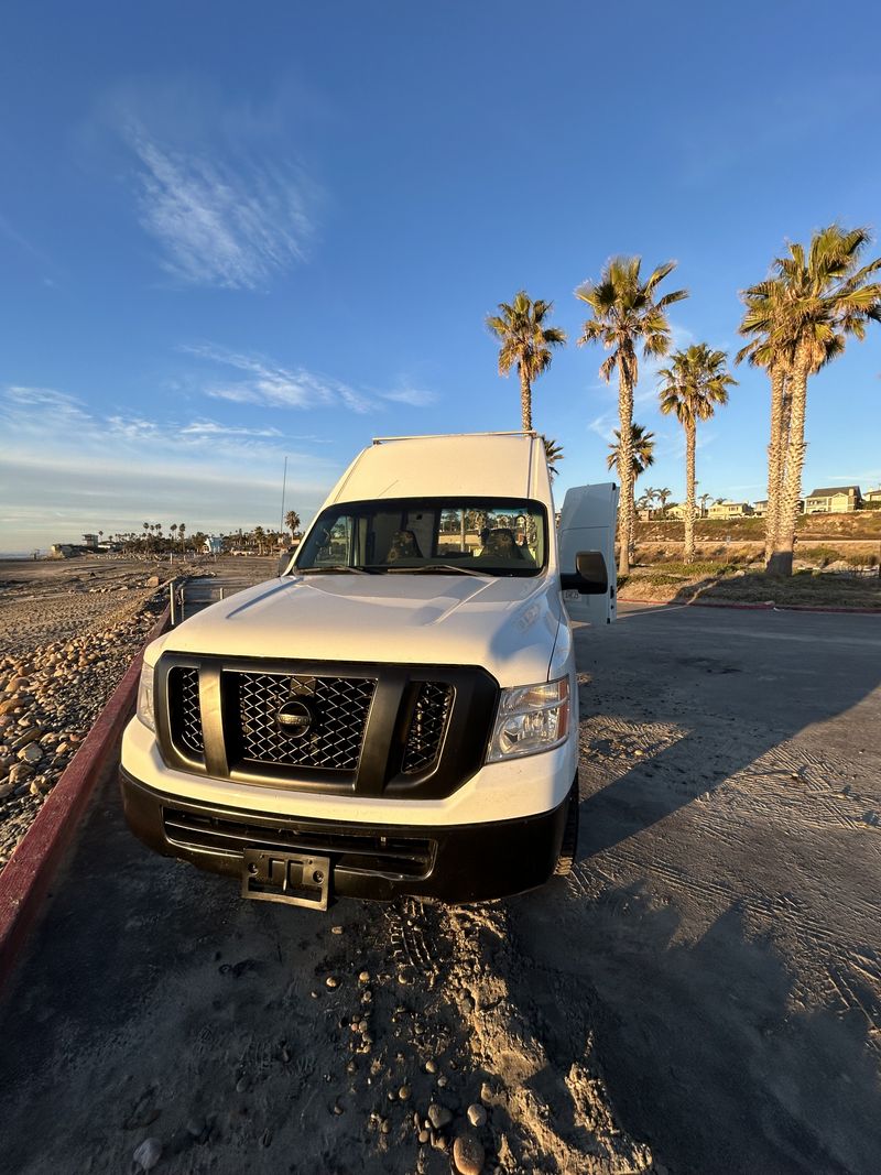 Picture 2/10 of a Nissan NV2500 NEWLY RENOVATED & READY TO GO for sale in Encinitas, California