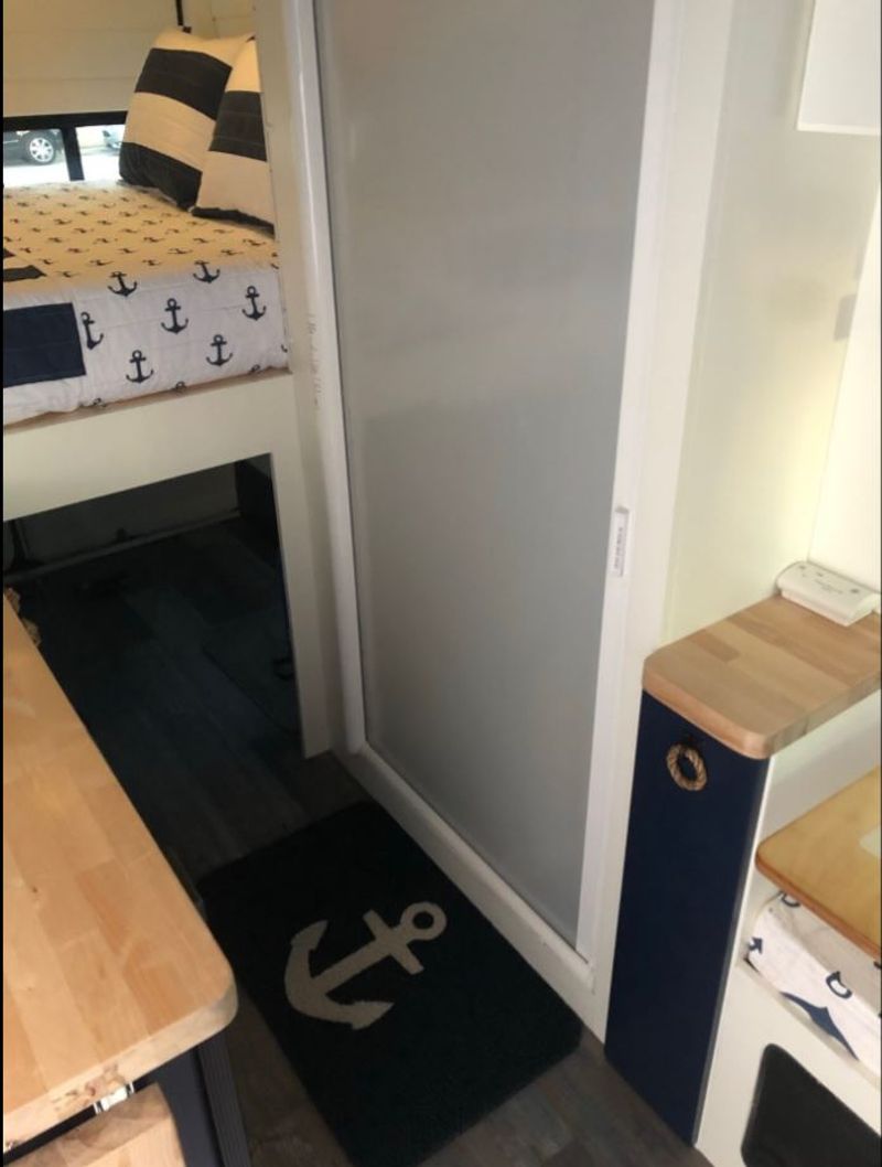 Picture 5/16 of a Off Grid Four Seasons ProMaster 3500 Vanlife Dream for sale in Humble, Texas