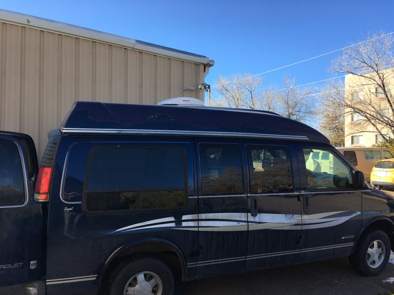 Picture 5/10 of a 2002 Chevy 1500 Conversion Van for sale in Santa Fe, New Mexico