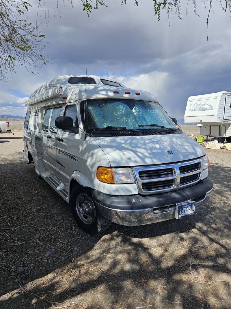 Picture 4/9 of a 98 dodge pleasure way for sale in Alamosa, Colorado