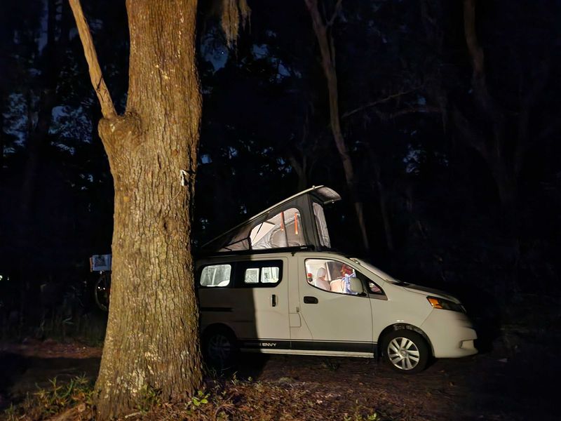 Picture 4/25 of a 2021 Nissan Recon Envy with Pop-up for sale in Wellfleet, Massachusetts