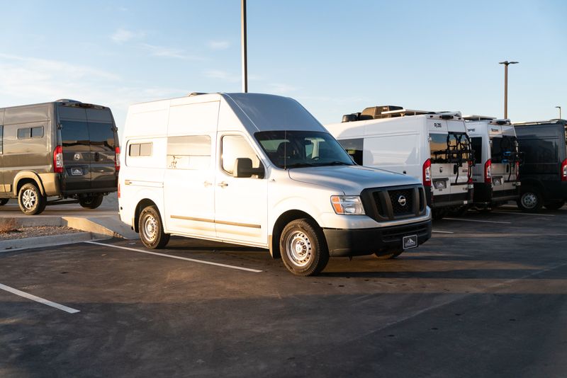 Picture 1/22 of a 2017 Nissan NV Custom Build by Vanworks for sale in Loveland, Colorado