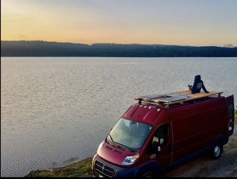 Picture 1/11 of a 2017 Ram Promaster for sale in Seattle, Washington