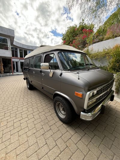Photo of a Camper Van for sale: 1994 Chevrolet G20 Van