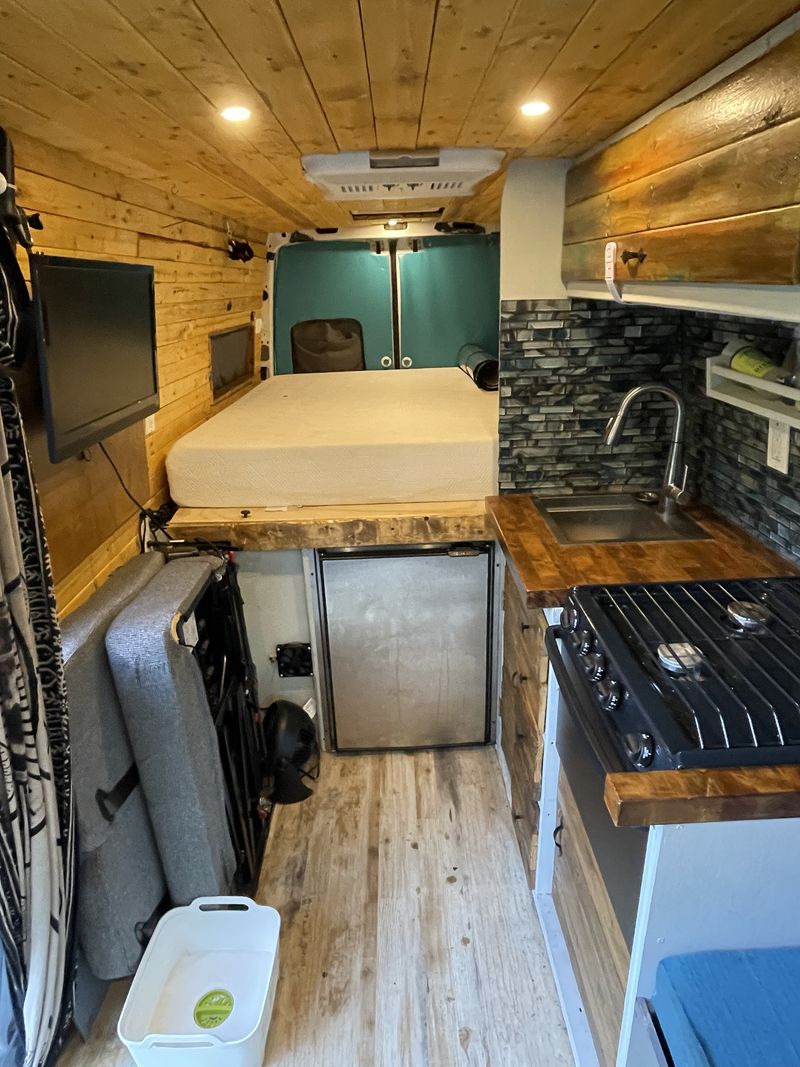 Picture 1/20 of a Epic Mercedes Sprinter Conversion Must See! for sale in Atlanta, Georgia