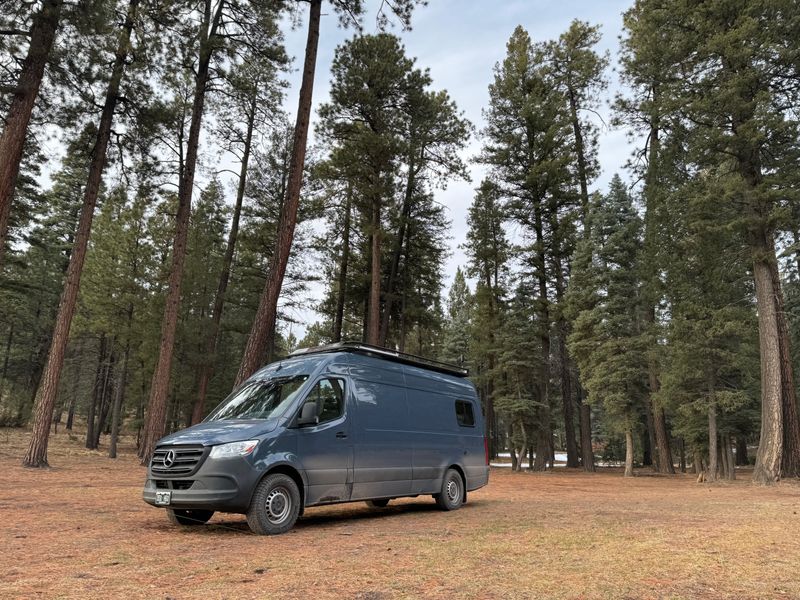 Picture 2/40 of a 2019 Mercedes Sprinter 170" - 2500 -Tommy Camper Van for sale in Denver, Colorado