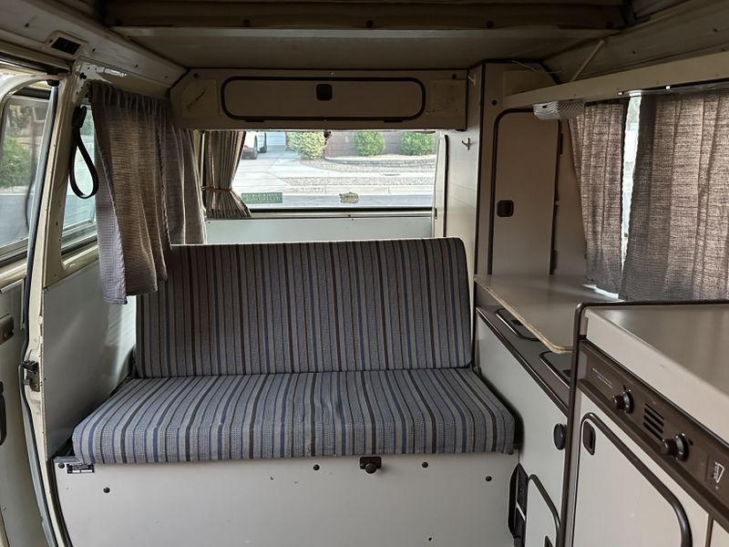 Picture 4/13 of a 1982 Vanagon Westfalia for sale in Albuquerque, New Mexico