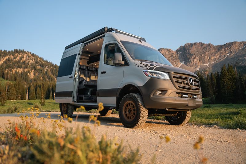 Picture 4/37 of a 2025 Off Highway Van | Doc Holliday | 144 Pro-X for sale in Salt Lake City, Utah