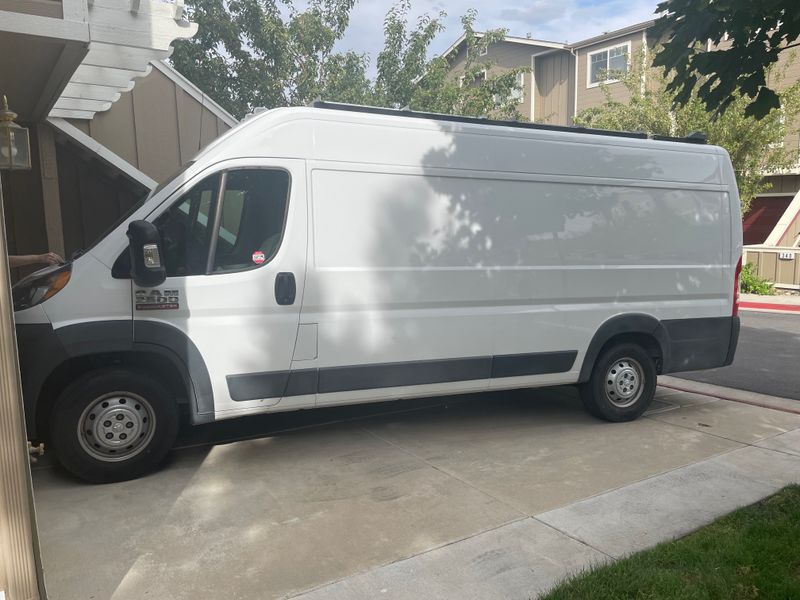 Picture 4/24 of a 2018 Ram ProMaster 3500 Extended High Roof Camper Van for sale in Milpitas, California