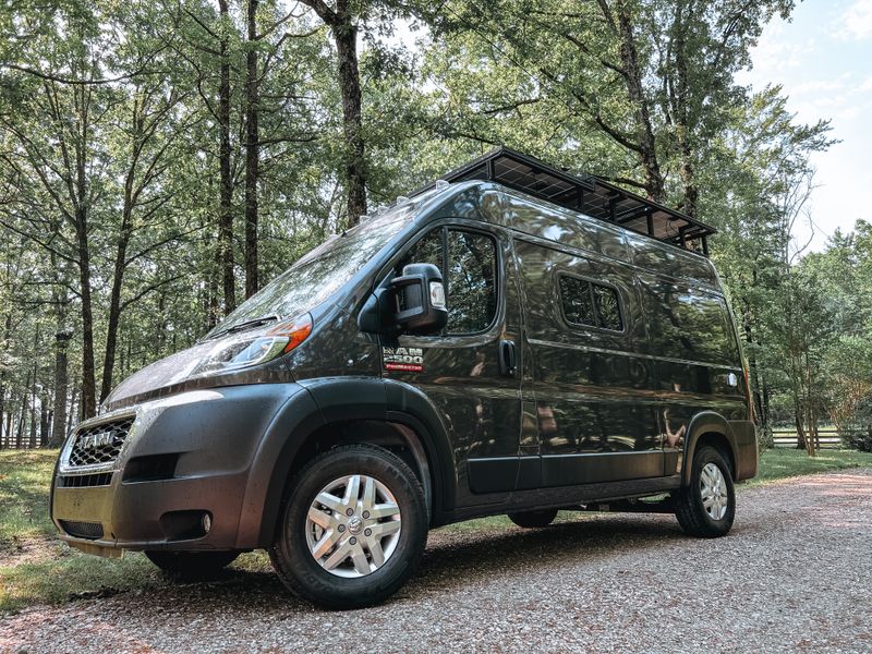 Picture 3/40 of a 2021 Luxury Promaster | OFF-GRID | 4-Season | 1000W Solar for sale in Conway, Arkansas