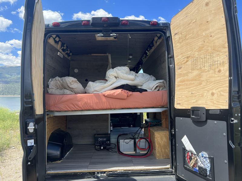 Picture 4/6 of a 2019 Ram ProMaster 2500 for sale in Leadville, Colorado