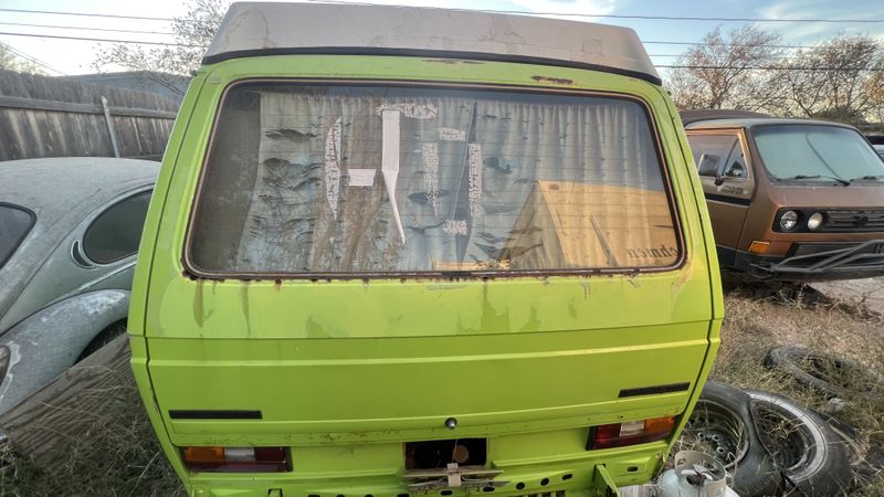 Picture 2/3 of a 1980 Westfalia Vanagon Camper for sale in Odessa, Texas
