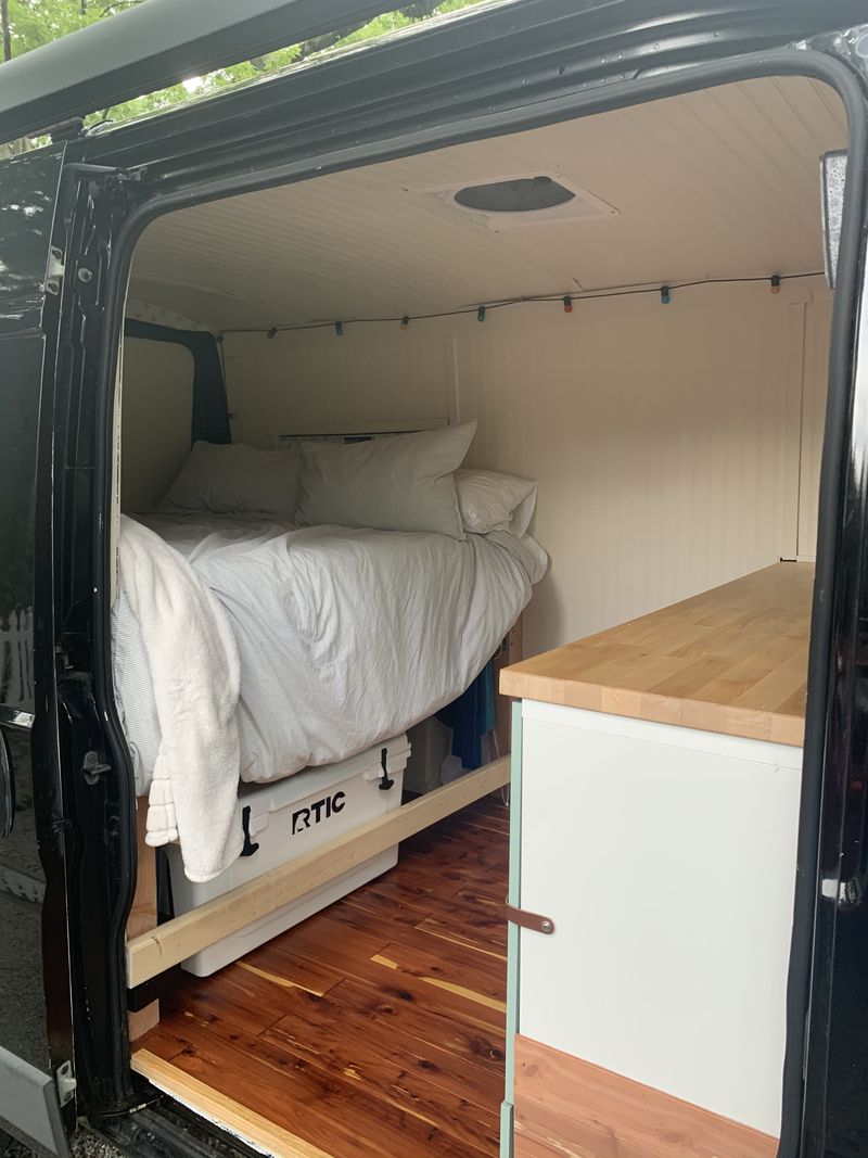 Picture 3/5 of a 2014 Dodge RAM ProMaster 2500 Camper Van for sale in Cincinnati, Ohio