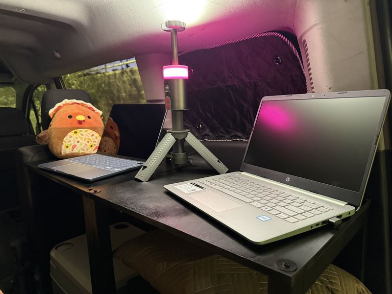 Picture 4/13 of a Ford Transit connect 2016 Vancamper for sale in Las Vegas, Nevada