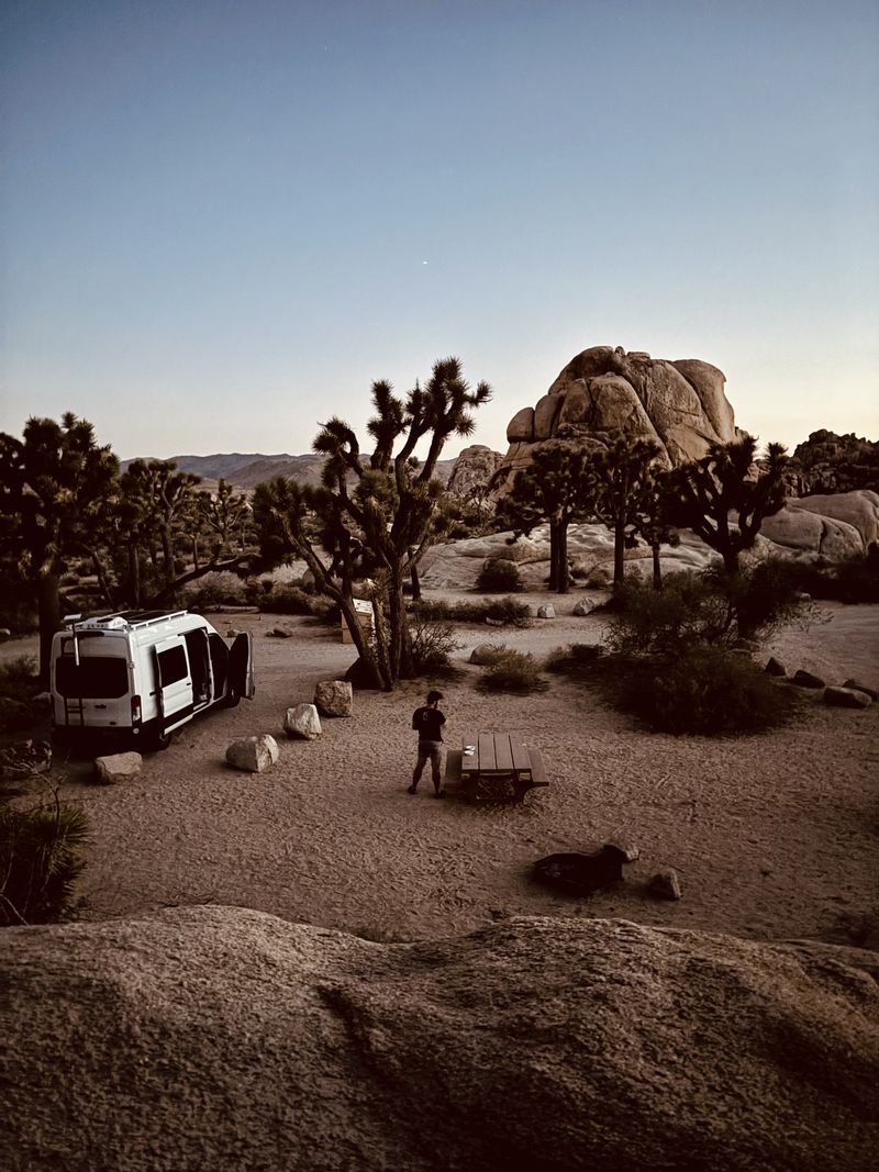 Picture 1/22 of a 2020 Ford Transit Hi-Roof Fully Converted for sale in Birmingham, Alabama