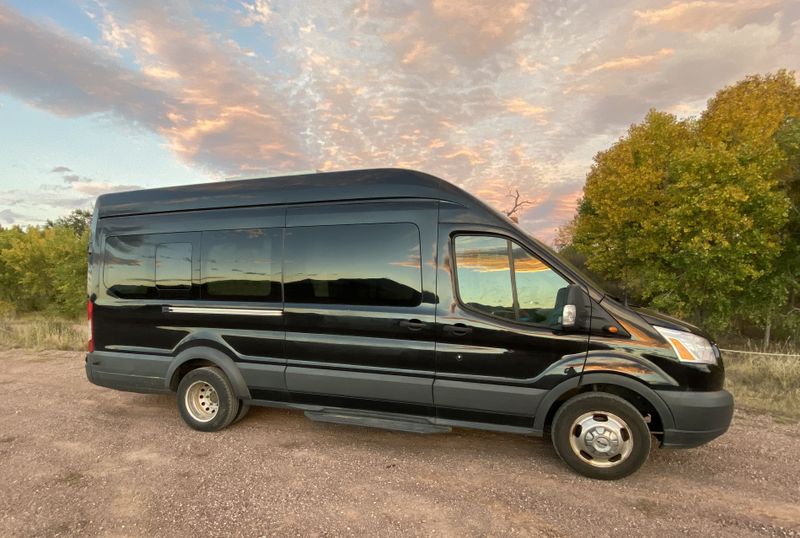 Picture 2/23 of a Great Ford Transit 350 XLT camper van/ High roof  for sale in Tucson, Arizona