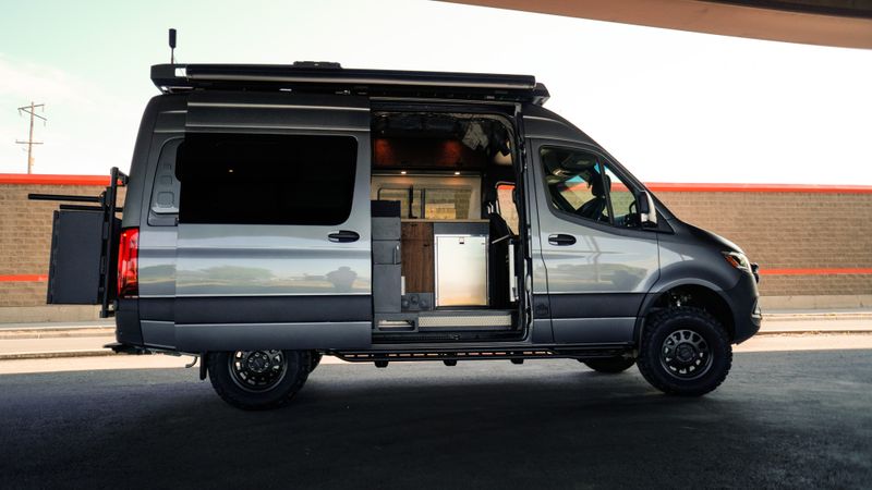 Picture 2/15 of a 2024 Mercedes Sprinter | Sundance Kid | 144 | AWD for sale in Salt Lake City, Utah