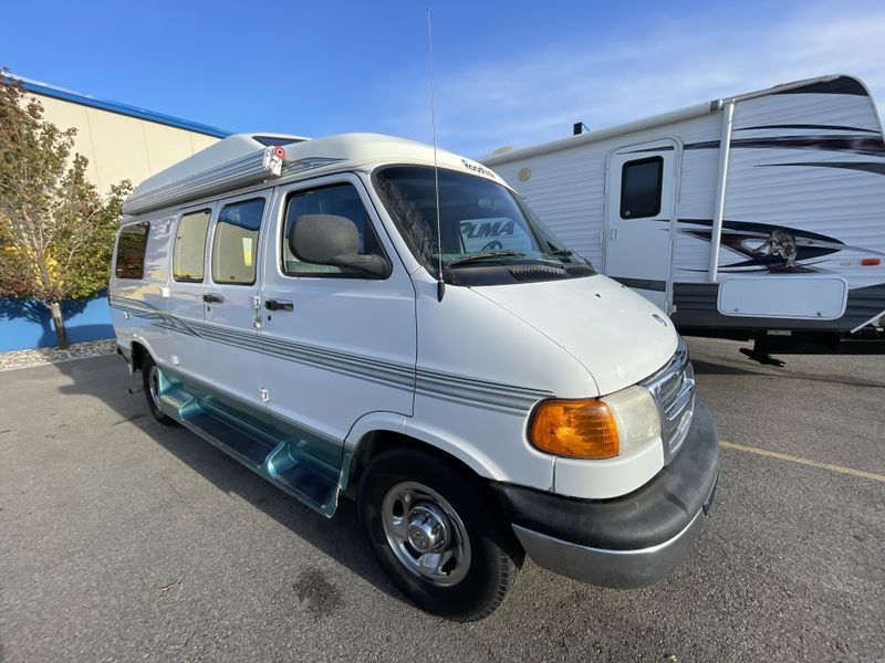 Picture 2/15 of a Custom Roadtrek for sale in Idaho Falls, Idaho