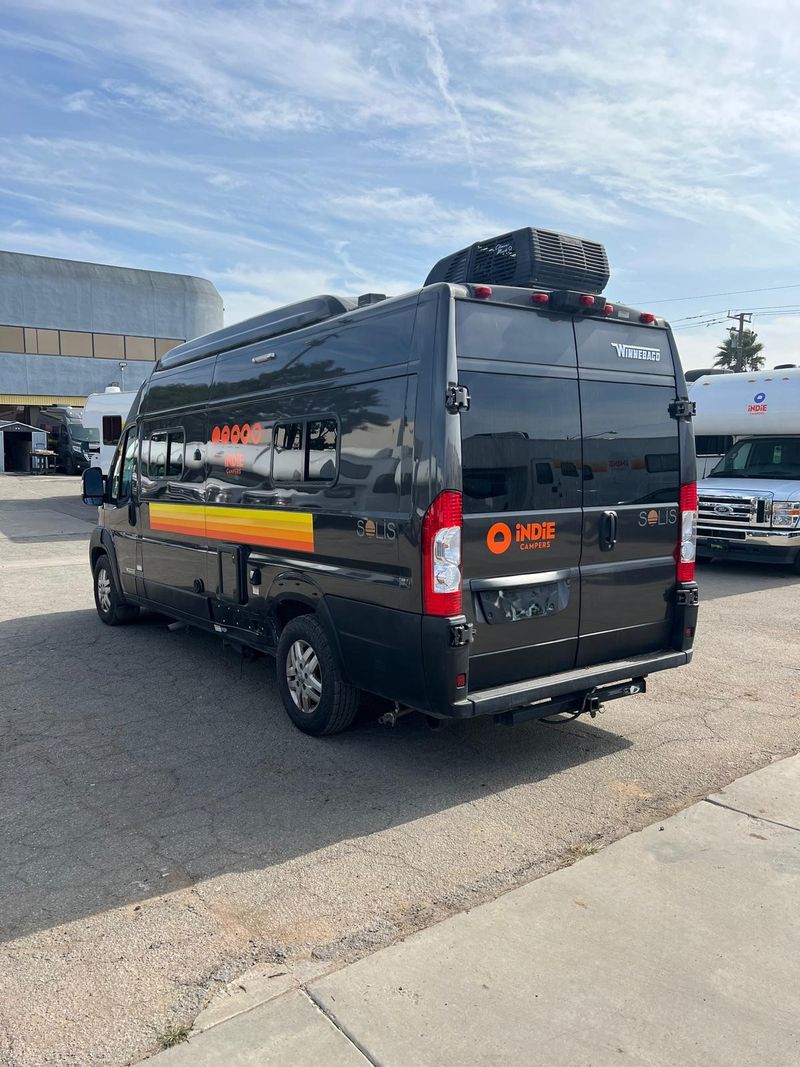 Picture 2/32 of a 2023 Winnebago Solis 59PX | RAM 3500 EXT | High Roof | Auto for sale in Compton, California