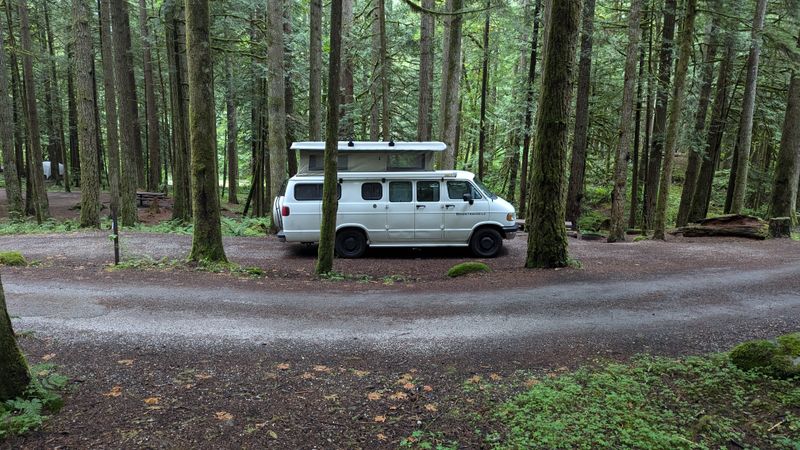 Picture 1/27 of a 1996 Sportsmobile Pop Top for sale in Bremerton, Washington