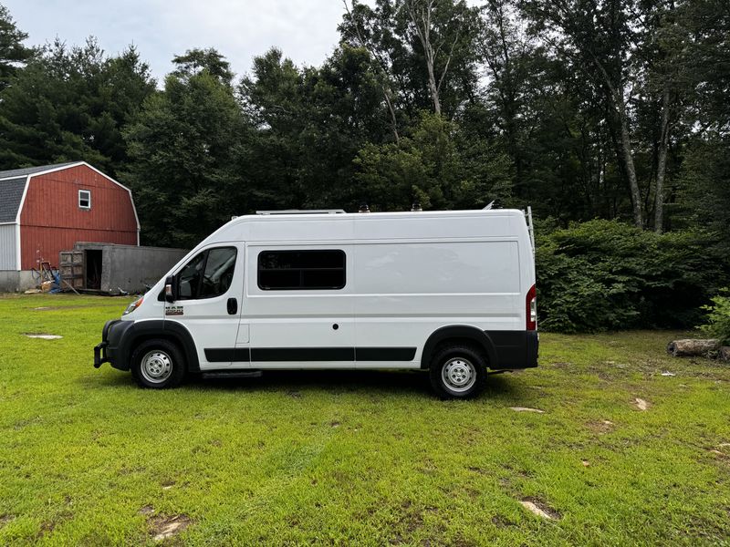 Picture 4/31 of a 2016 Ram Promaster Diesel high roof  for sale in Rehoboth, Massachusetts