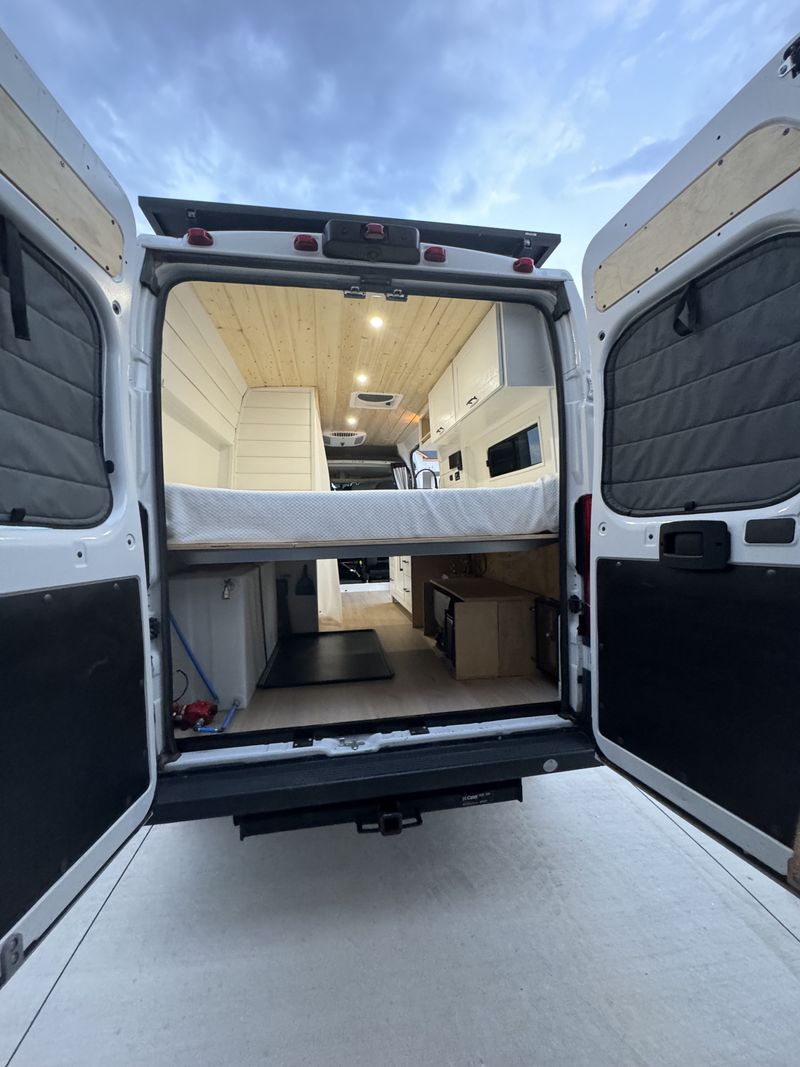 Picture 3/21 of a RAM PROMASTER 3500 for sale in Cedar City, Utah