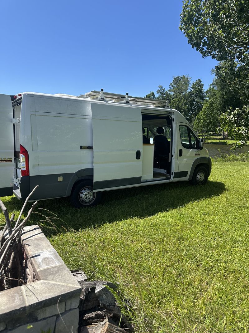 Picture 5/10 of a 2018 Ram Promaster - Off grid ready for sale in Burlington, North Carolina