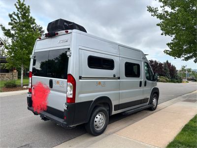 Picture 8/8 of a 2023 Winnebago Solis Pocket 36A 4 Season campervan for sale in Boulder, Colorado