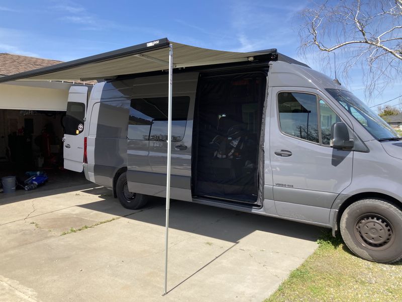 Picture 1/18 of a 2022 Mercedes-Benz Sprinter Crew 170 for sale in West Sacramento, California