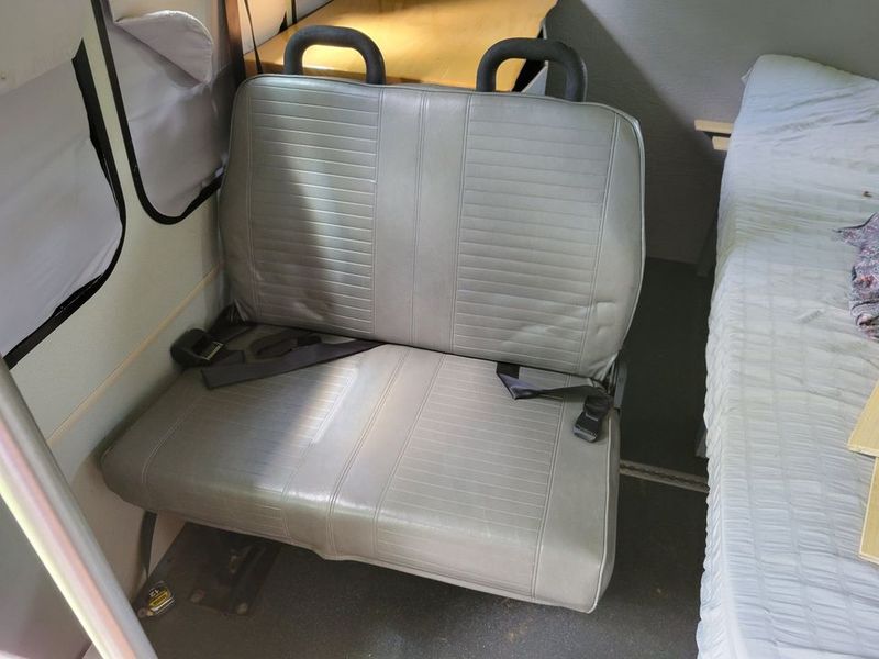 Picture 2/20 of a 2001 Chevrolet Express Bus for sale in Charlotte, North Carolina