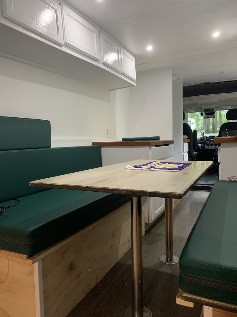 Picture 5/12 of a 2015 Ram Promaster Campervan (Diesel) for sale in Seattle, Washington