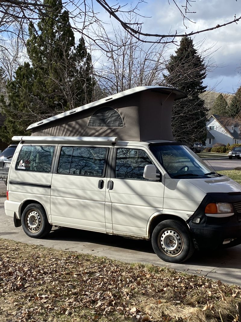 Picture 1/14 of a 2001 VW Eurovan Weekender ‘Osprey’ for sale in Missoula, Montana