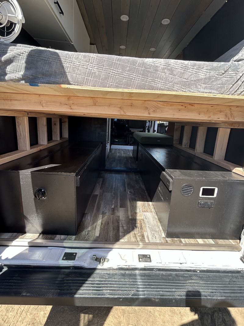 Picture 2/18 of a 2019 Ram Promaster 2500 for sale in Virginia City, Nevada