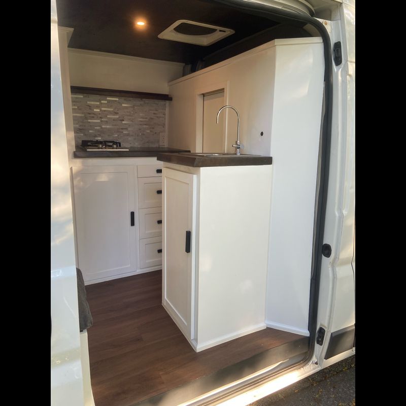 Picture 2/22 of a 2014 Ram Promaster 2500 High Roof/Extended Body for sale in Bensenville, Illinois
