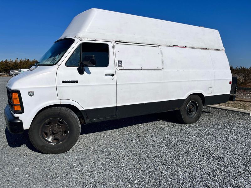 Picture 1/19 of a 1992 Dodge Ram B350 for sale in Cape May, New Jersey